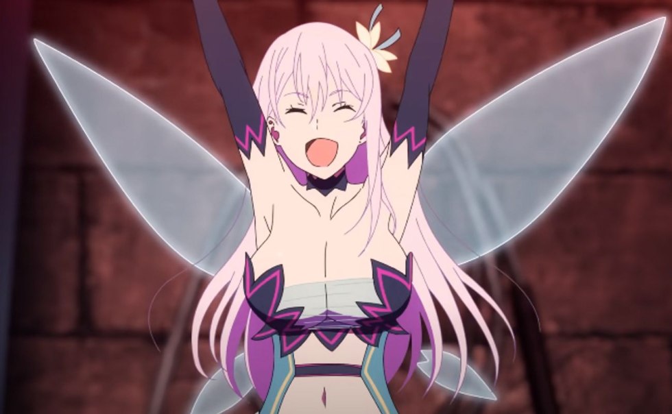 Kyuukyoku Shinka Reon