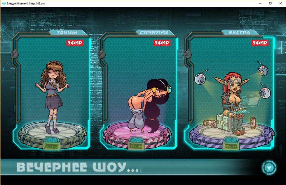 Gangbang 360 degrees