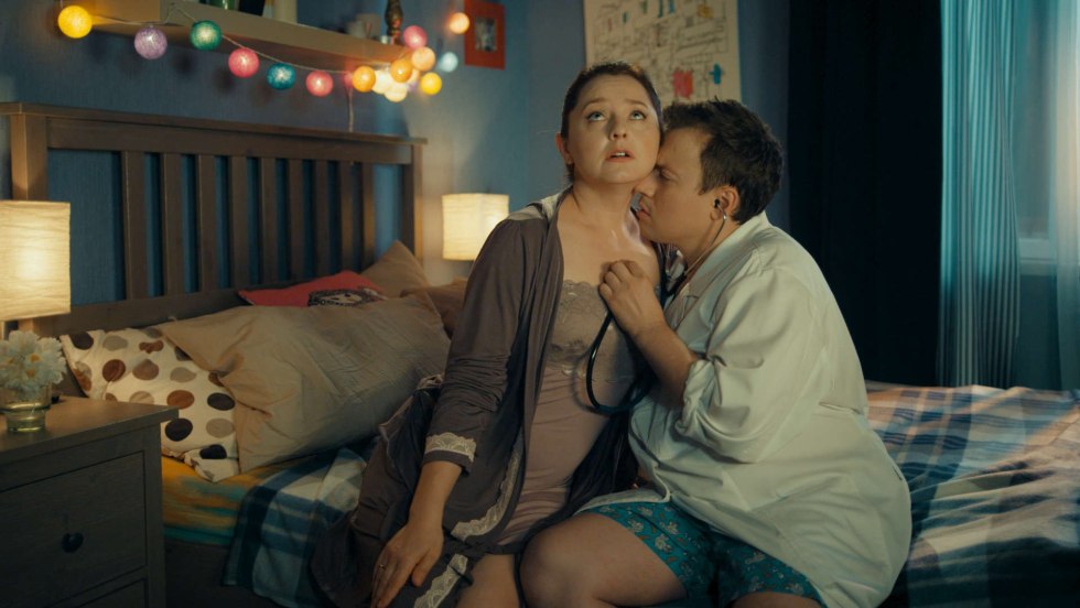 Alina Lanina from Sasha Tanya