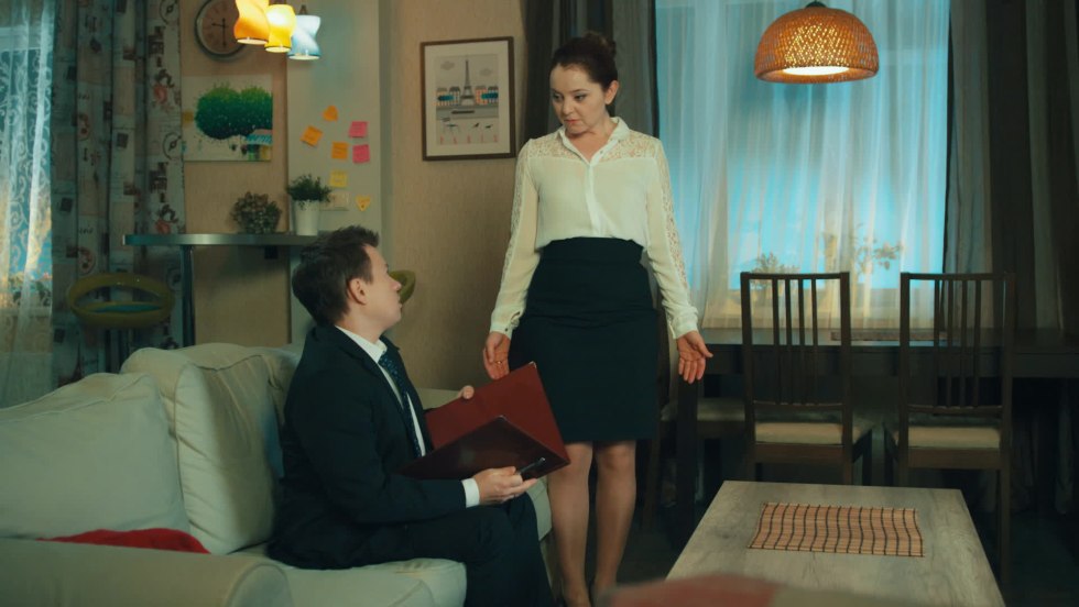 Fakes of the series Sasha Tanya