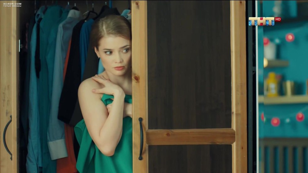 Alina Lanina Fifth element