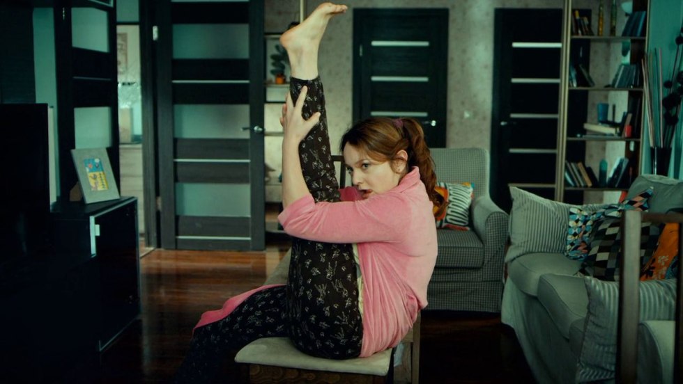 Alexey Sergeyev series Sashatany