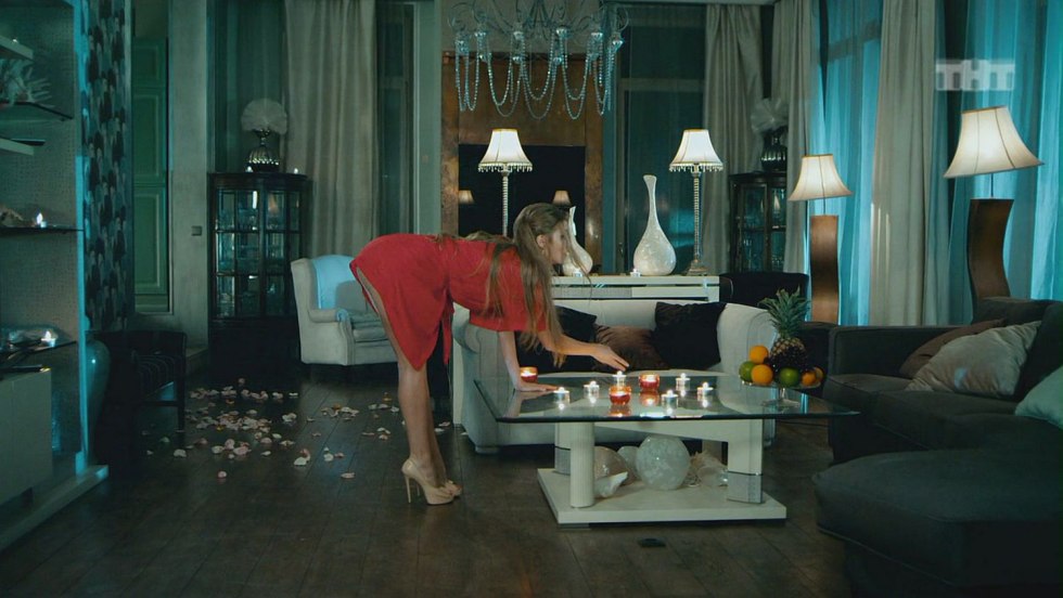 Sasha Tanya Valentina Rubtsova legs