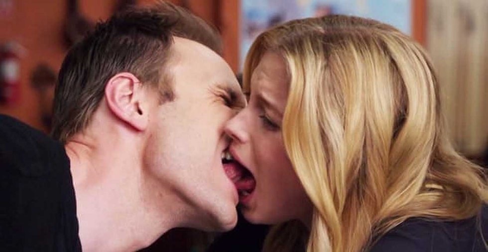 Shameless Lip and Karen