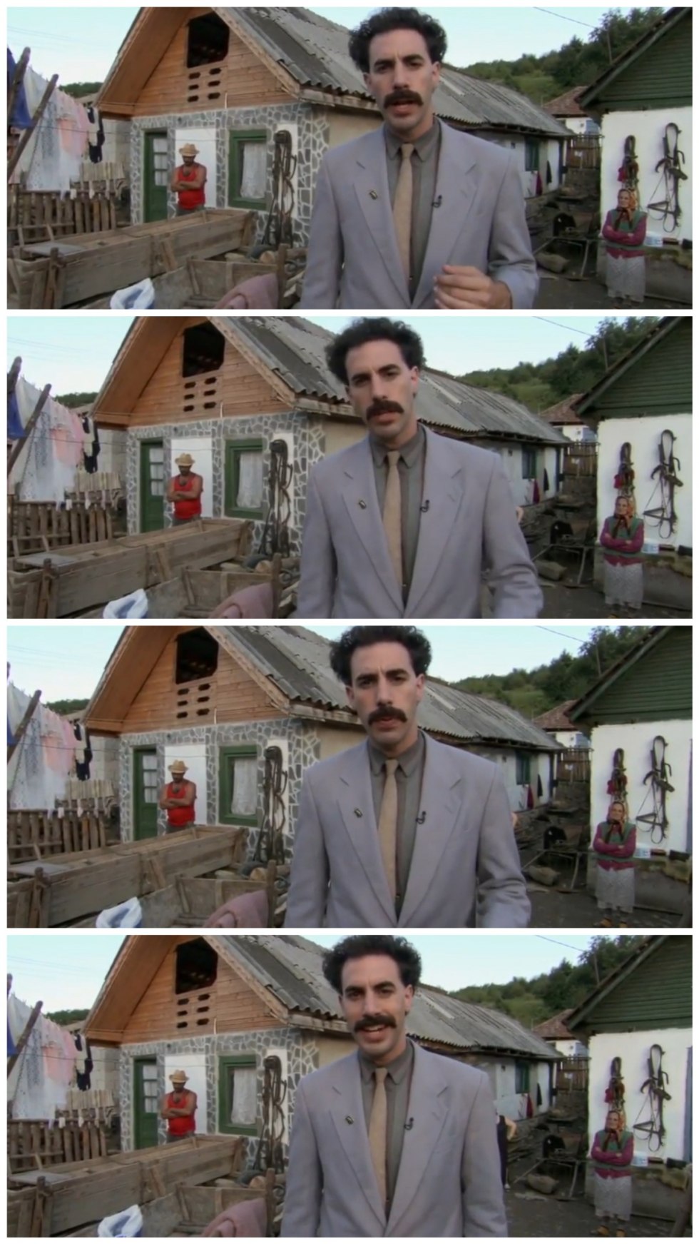 Letter to a woman Text