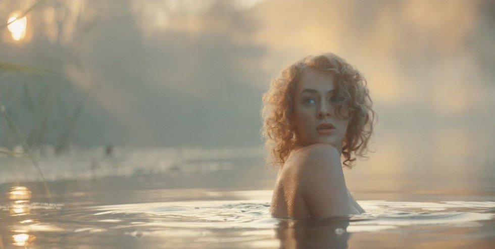 Jungle 2012 Vera Brezhneva