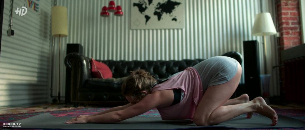 Naked Vera Vladimirovna