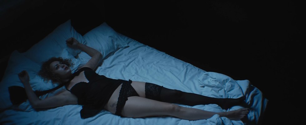 Tarasova, Daria-Alaya Nude