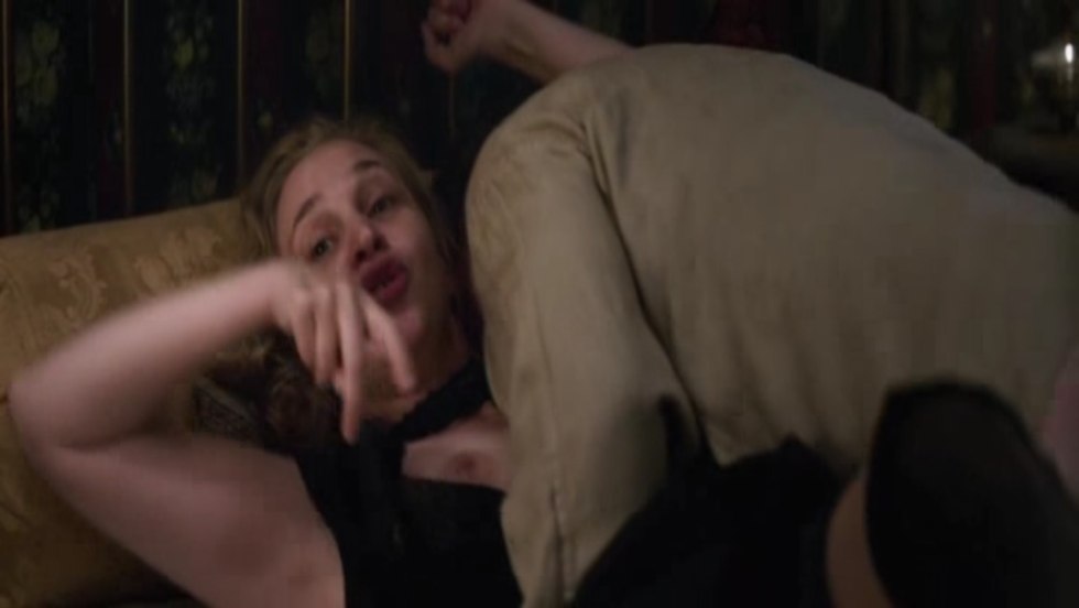 Porn actress Vera Delite