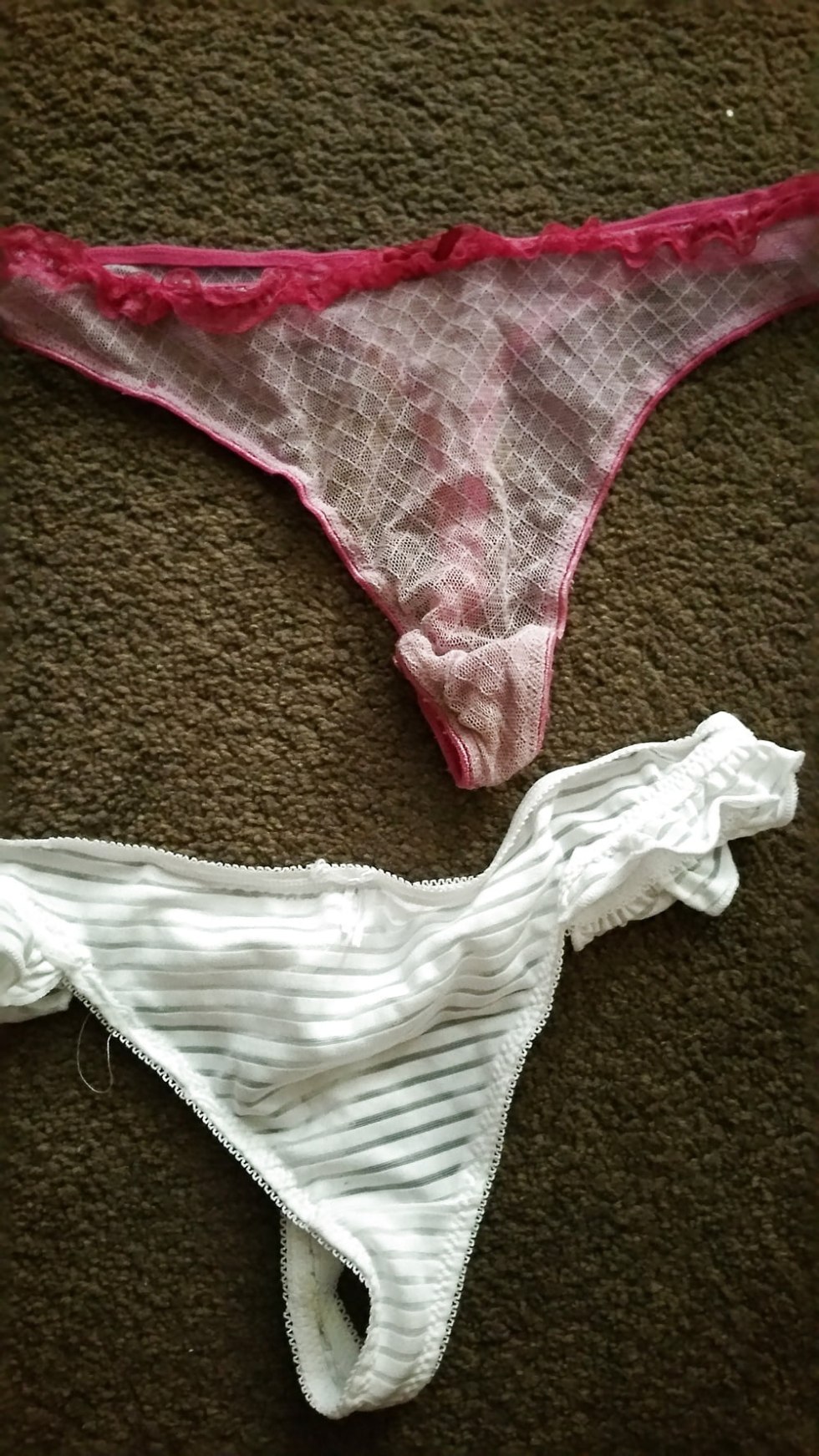 Only Tease Panties Ass (Sex