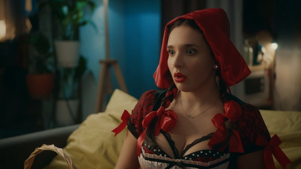 Olga Dibtseva is naked