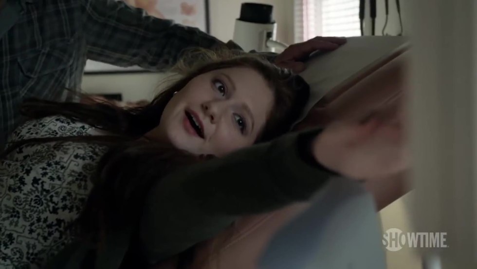 Emma Kinny Shameless