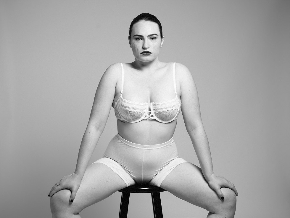 Katherine Gallagher man