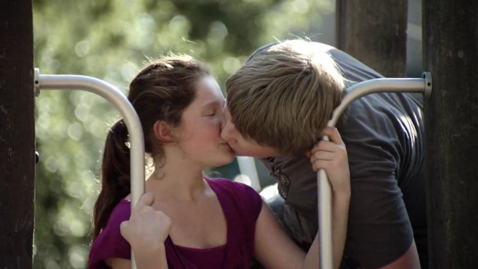 Shameless Debbie and Derek