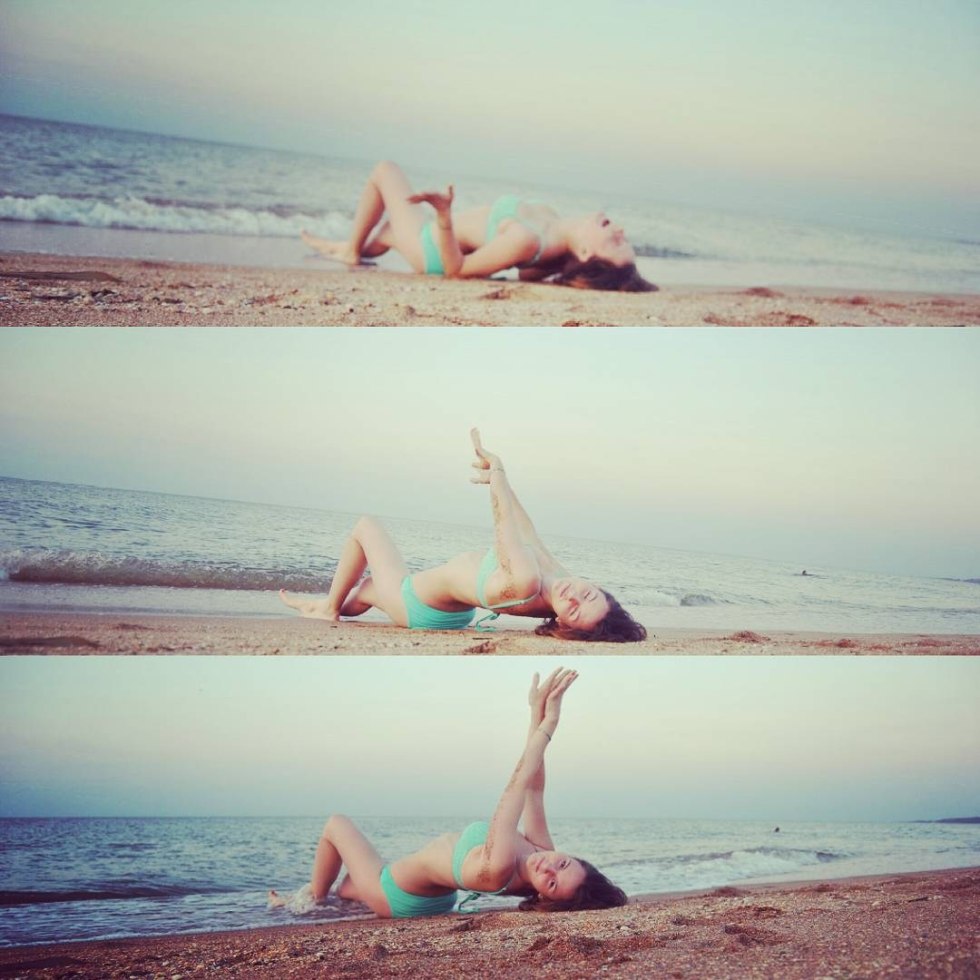 Anna Kovalchuk Master and Margarita breasts