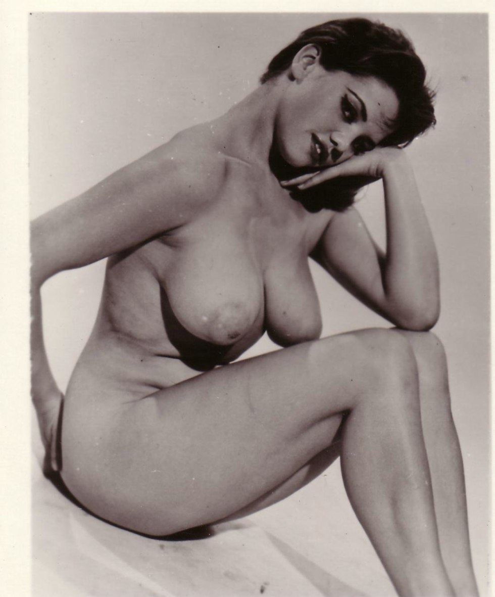 Tempest Storm Vintage Betty Brosmer