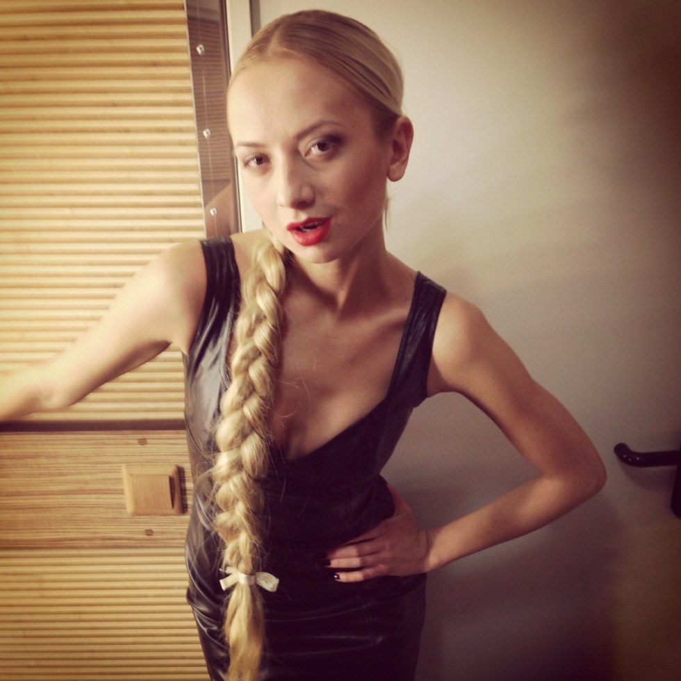 Irina Prikhodko Stalldap