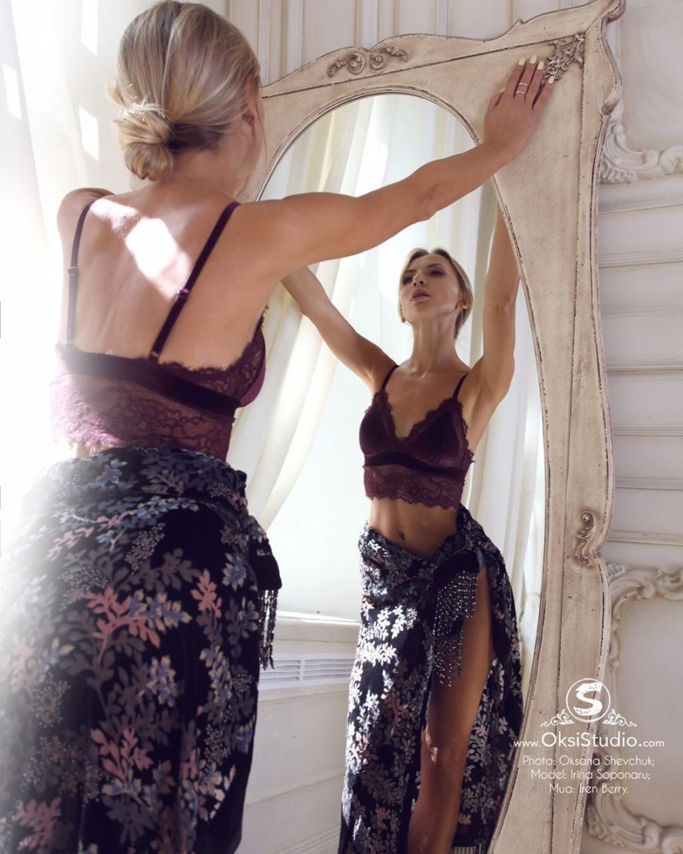 Irina Soponaru Yarinka