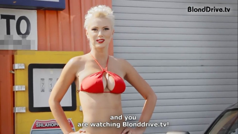 Irina Soponaru is pregnant