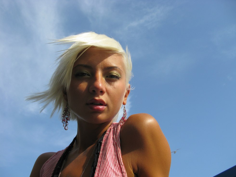 Irina Soponaru Women's Quarter