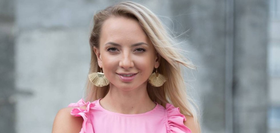 Naked Irina Mikhailovna