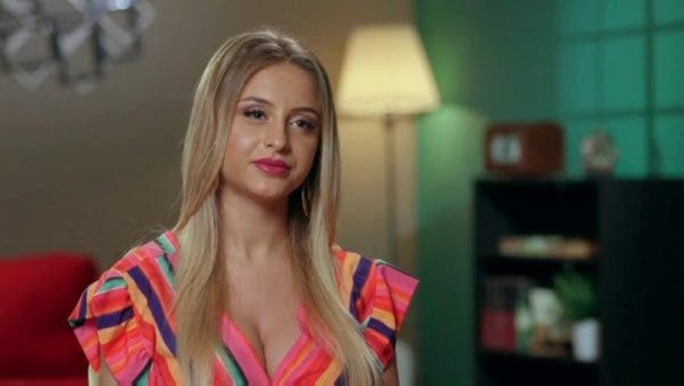 Irina Saponaru photo 2022