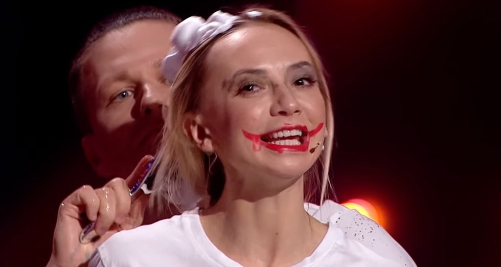 Vinnitsa peppers Irina