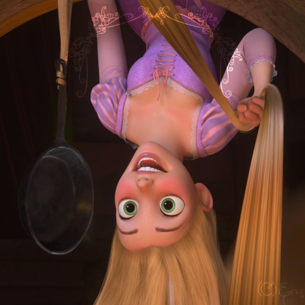 Belle and Adam Art 18