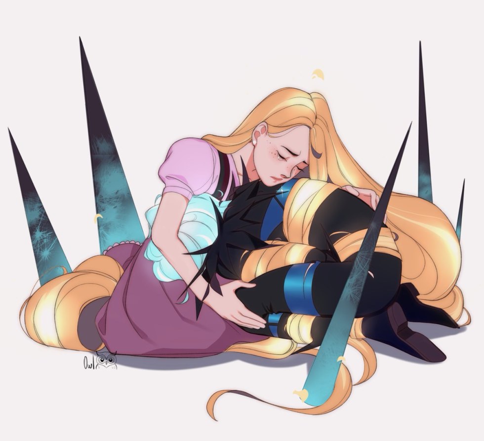 Mermaid Aryel Hentai