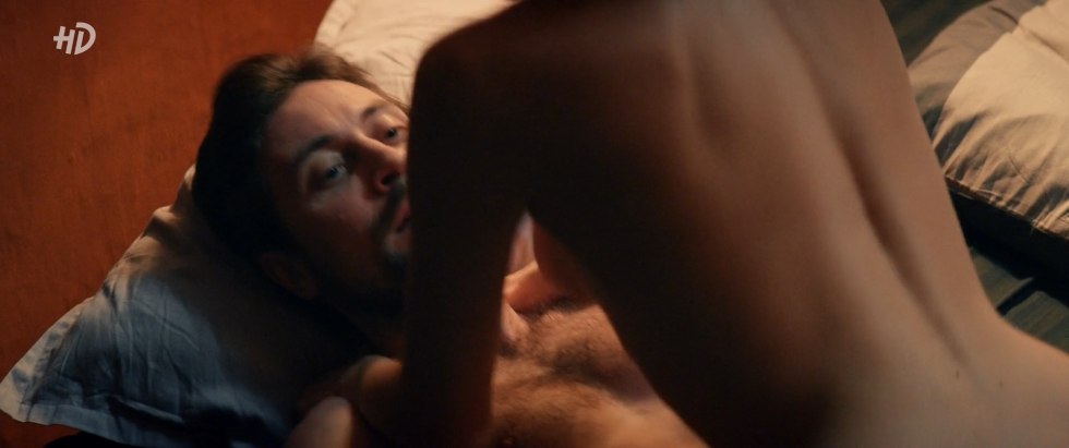 Maroussia Klimova actress nude