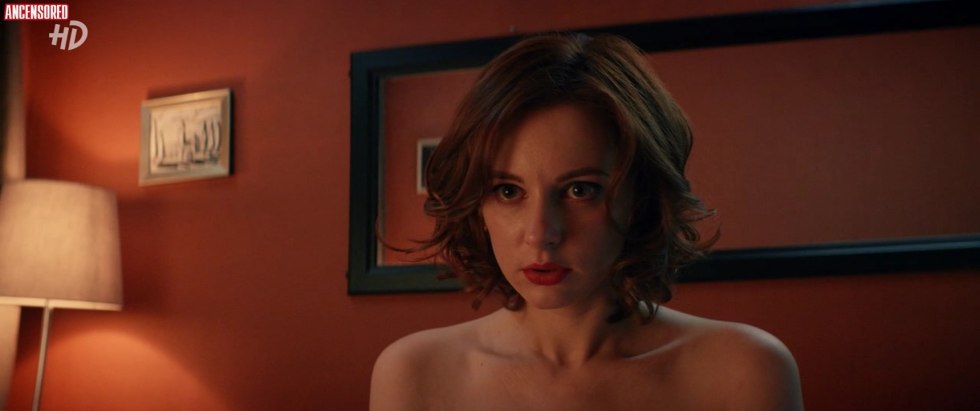 Marusya Klimova Project Anna Nikolaevna