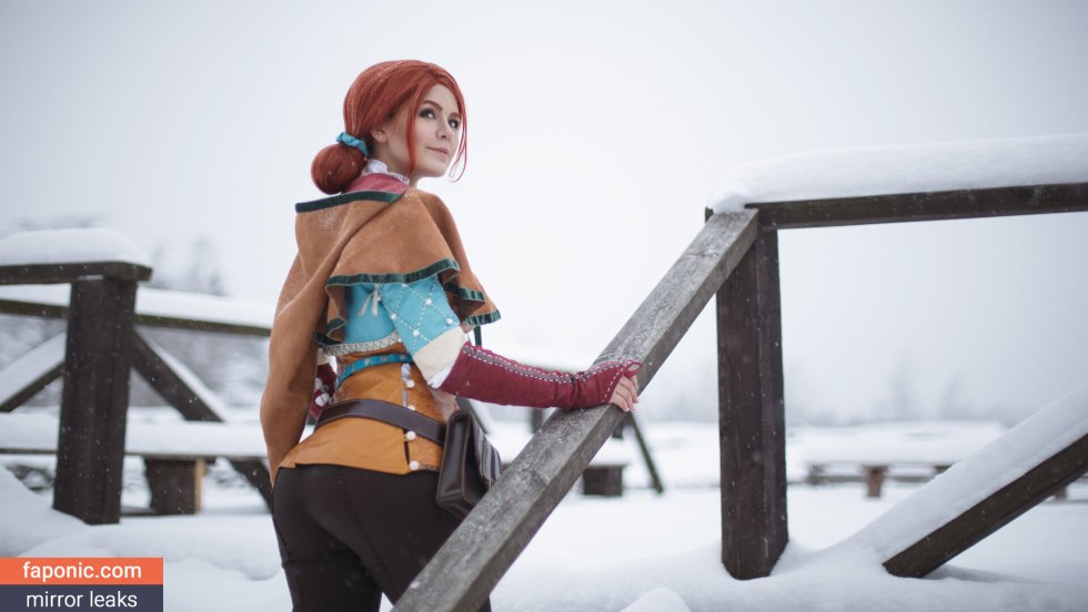 Julia Efimova is hot