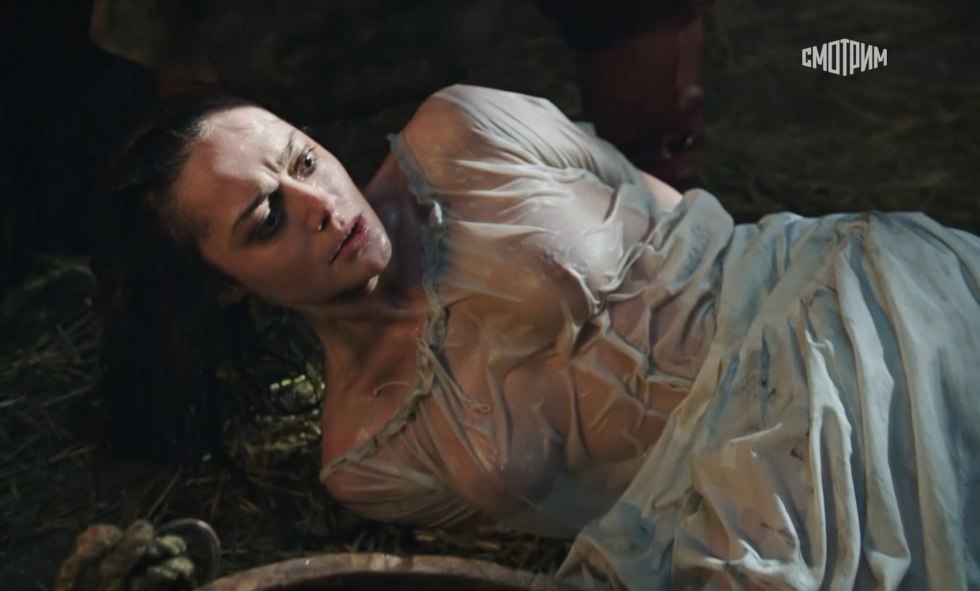 Angelina Poplavskaya naked