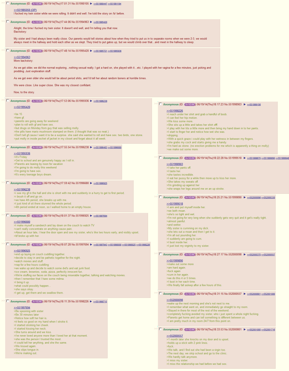 Emma Roberts We are Millers kiss