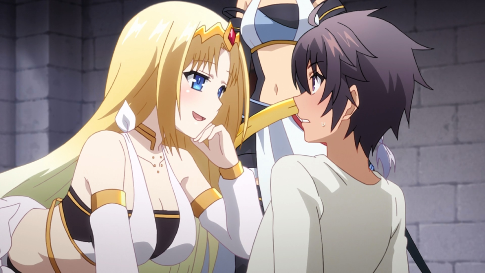 Lord Ragnarok and Patron Ainheriy