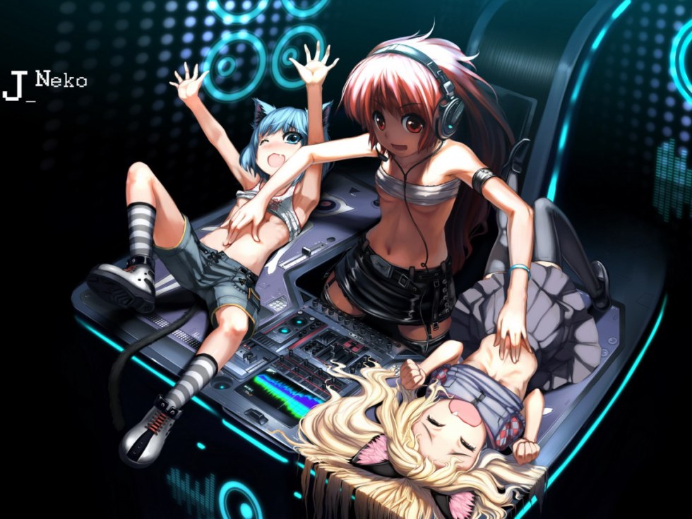 Live wallpapers for android anime