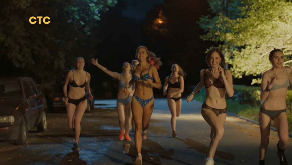 Daria Petrozhitskaya Tits