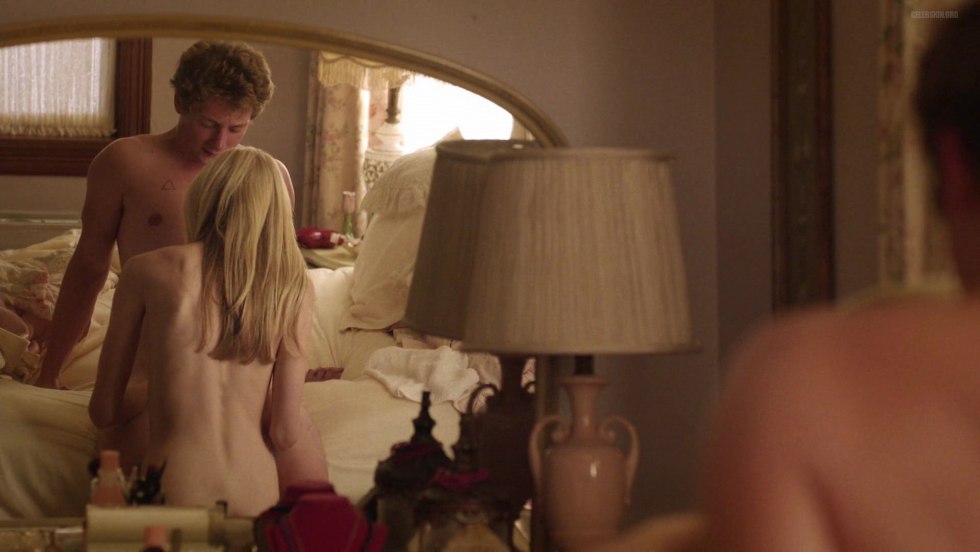 Shameless Karen Jackson Nud