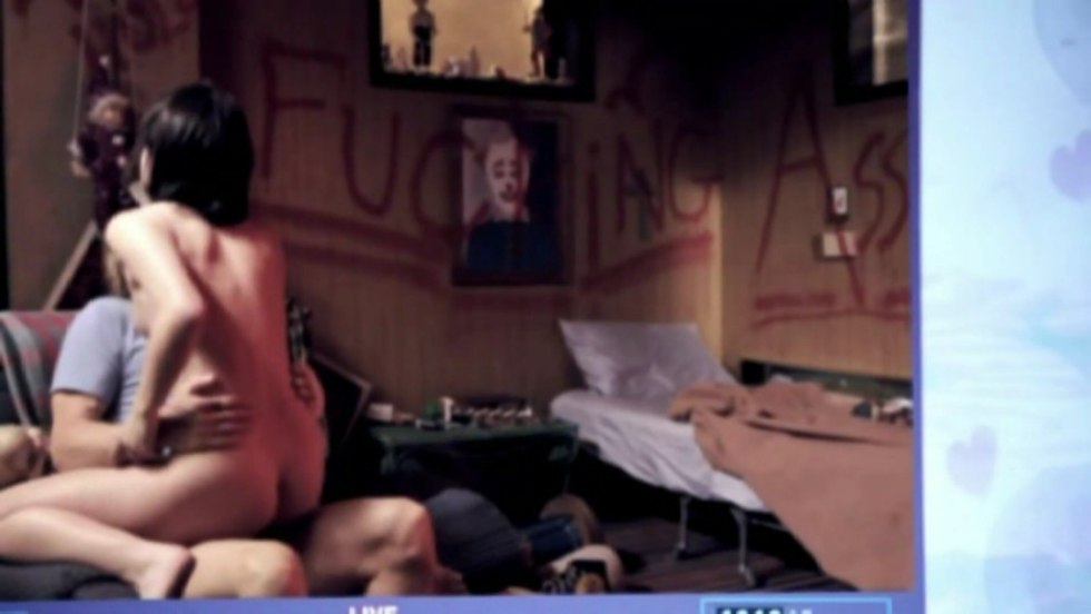 Karen Jackson shameless naked