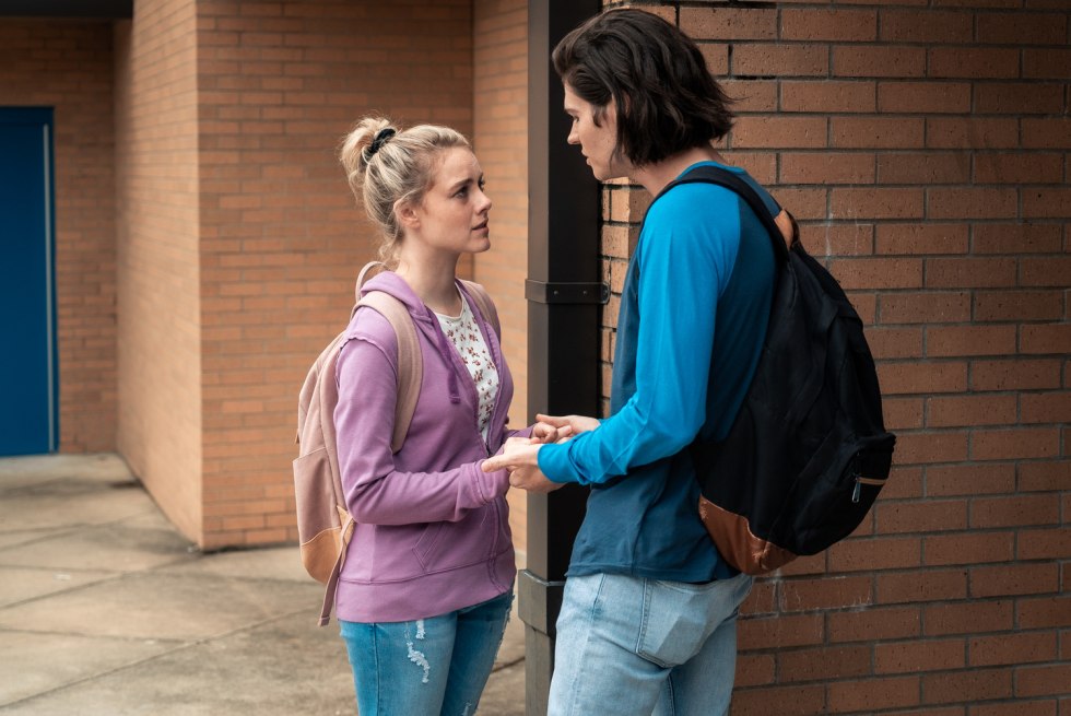 Boobs of Karen from shameless