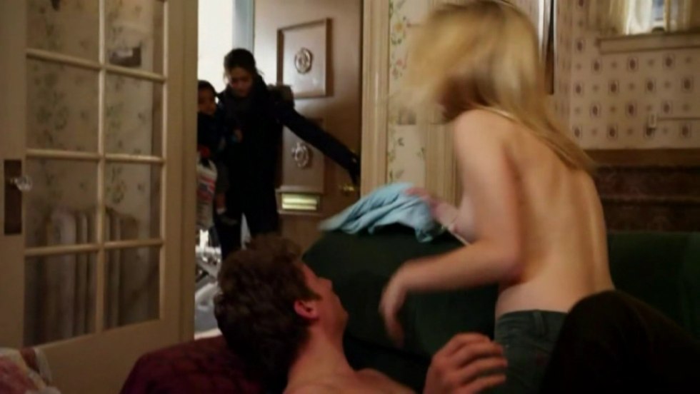 Laura Slade Wiggins in shameless