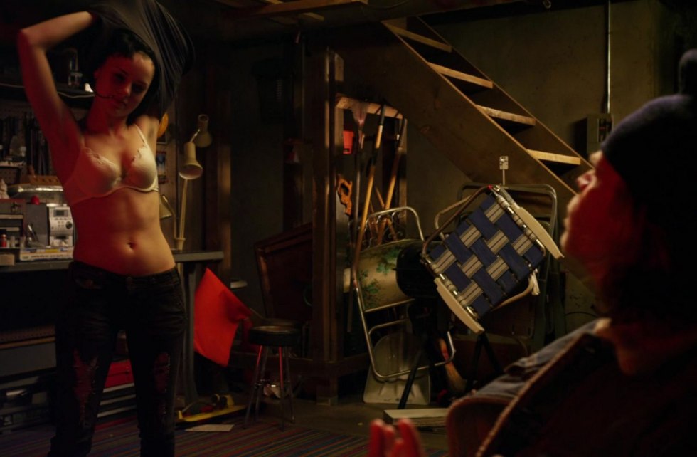 Laura Wiggins shameless