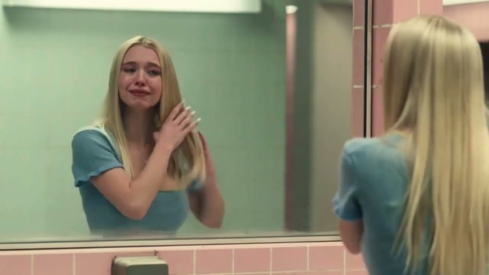 Maddy 7 series of euphoria