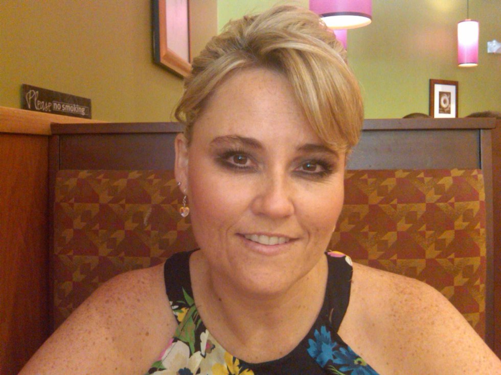 Selfies women 40 years old