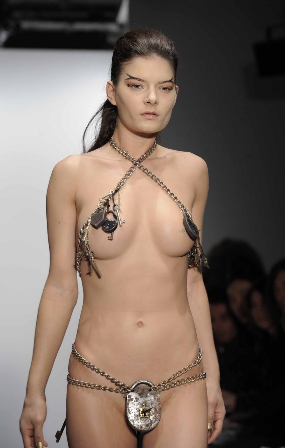 Mingdu Charlie Le Minda Charlie Le 2020 Morgane Dubled model Charlie Le ..