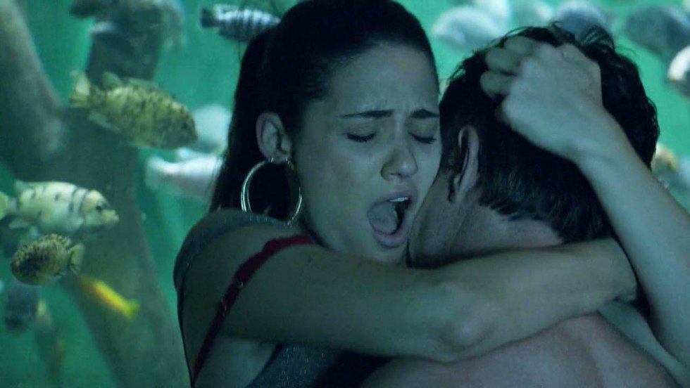 Shameless Fiona and Steve