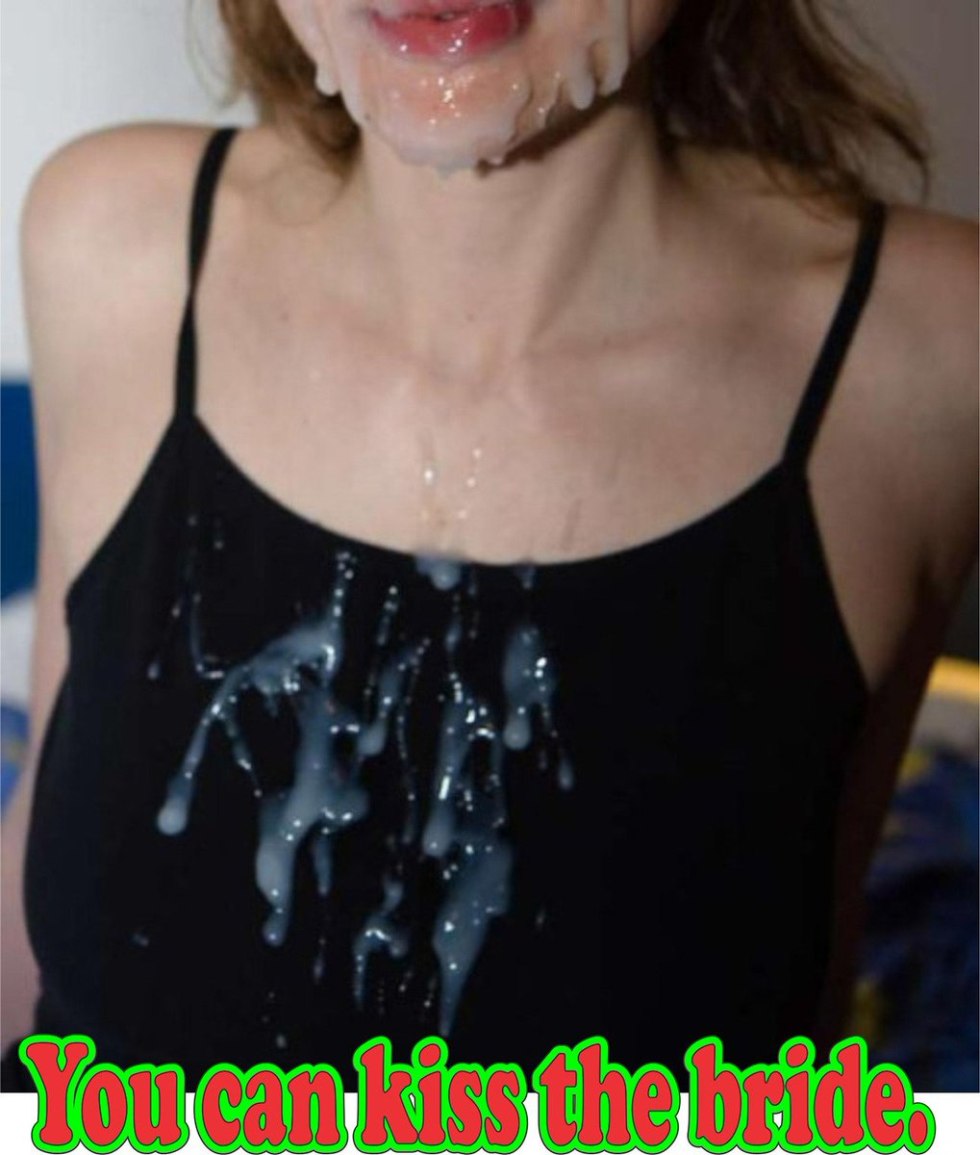 Before and after Blowjob Private Selfie bride