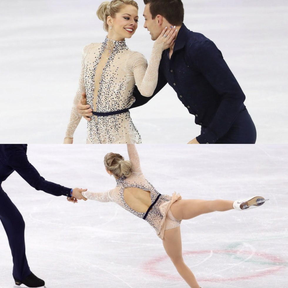 Madison Chock Evan Bates