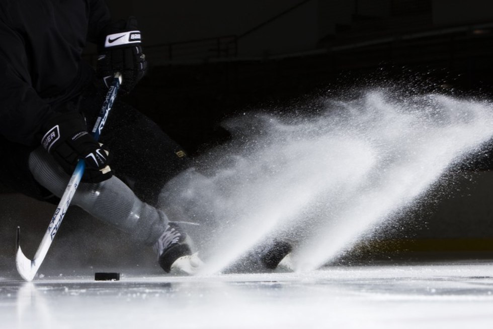 Ice hockey