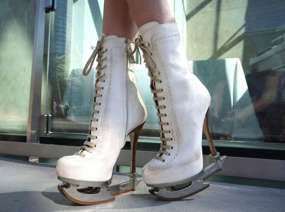 Skates boots